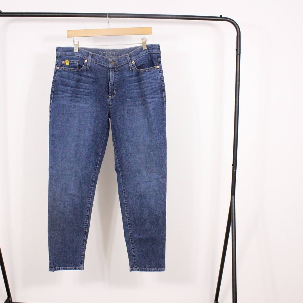 Second Yoga Jeans